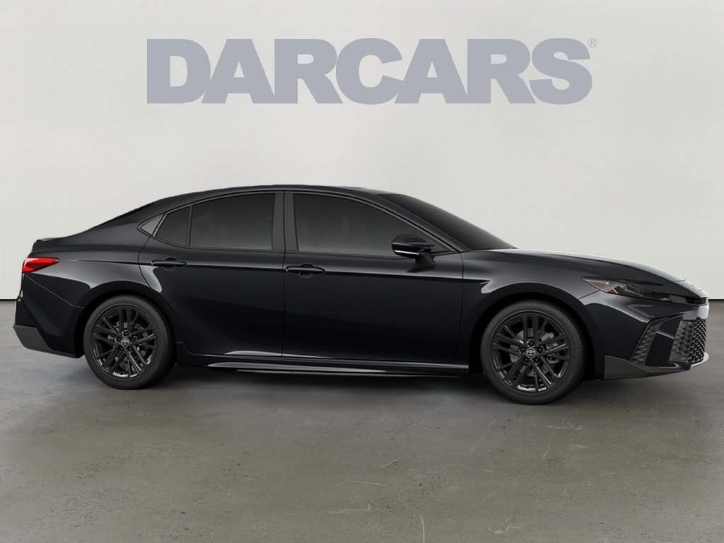 New 2026 Toyota Camry SE w/ Multimedia Upgrade Package FWD image 16