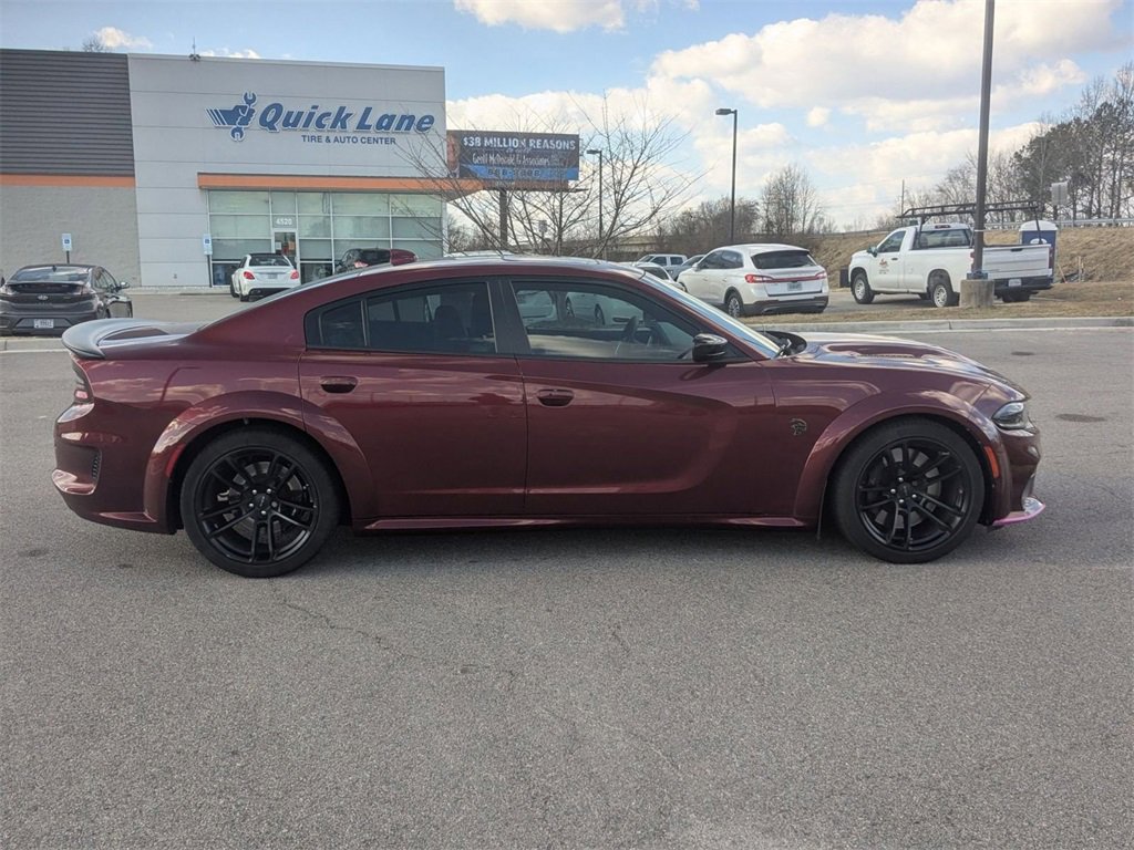 Used 2023 Dodge Charger SRT Hellcat image 6