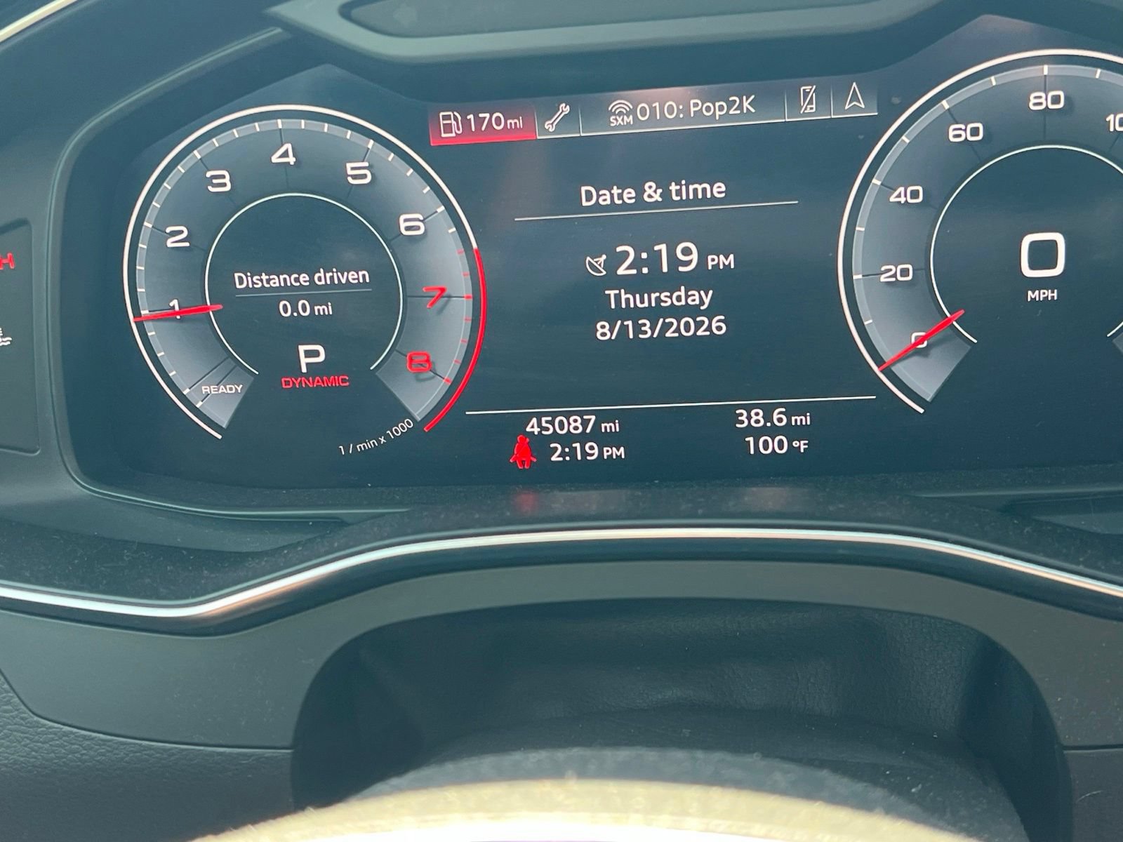 Used 2019 Audi A6 3.0T Premium Plus AWD/4WD image 5