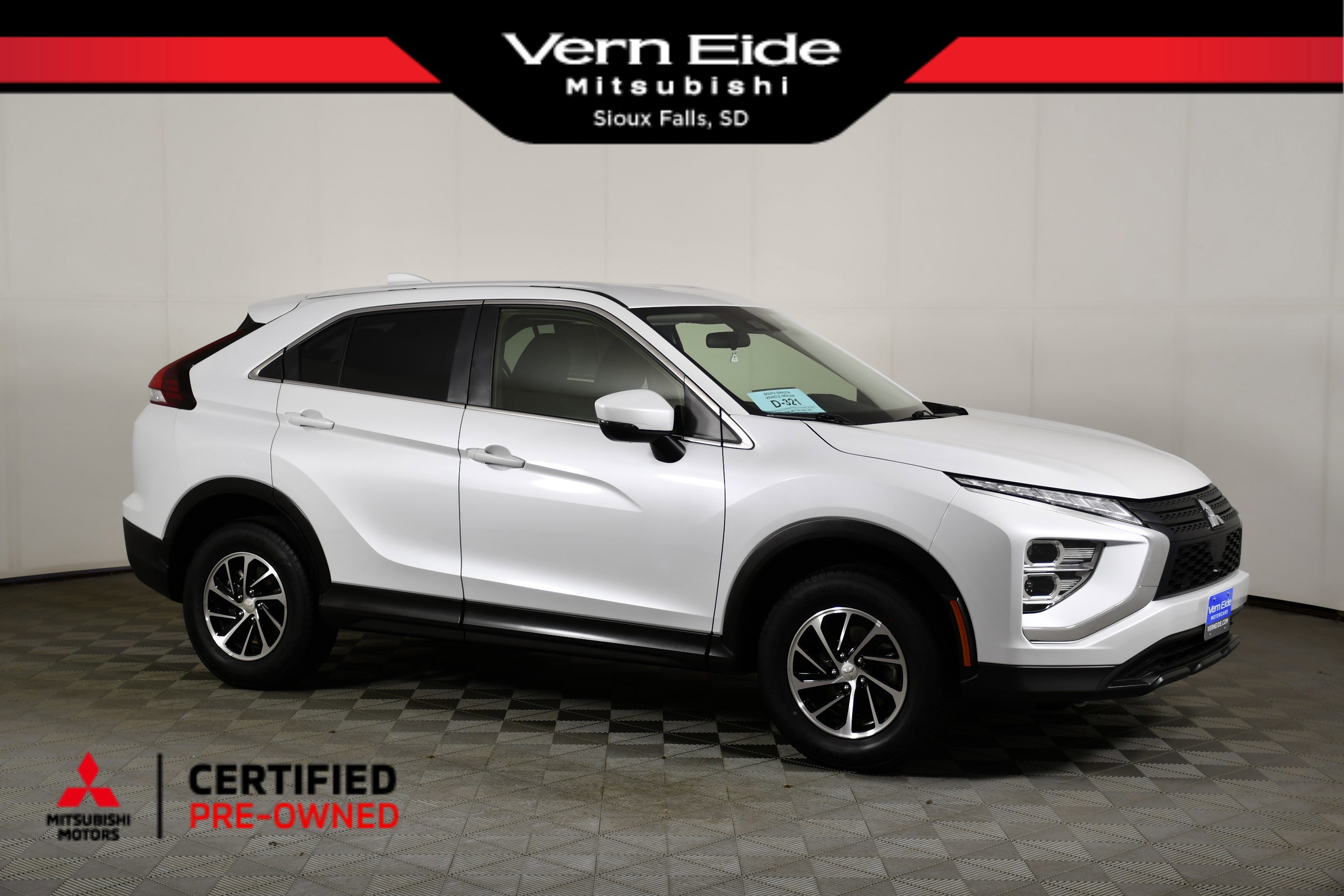 Used 2024 Mitsubishi Eclipse Cross ES