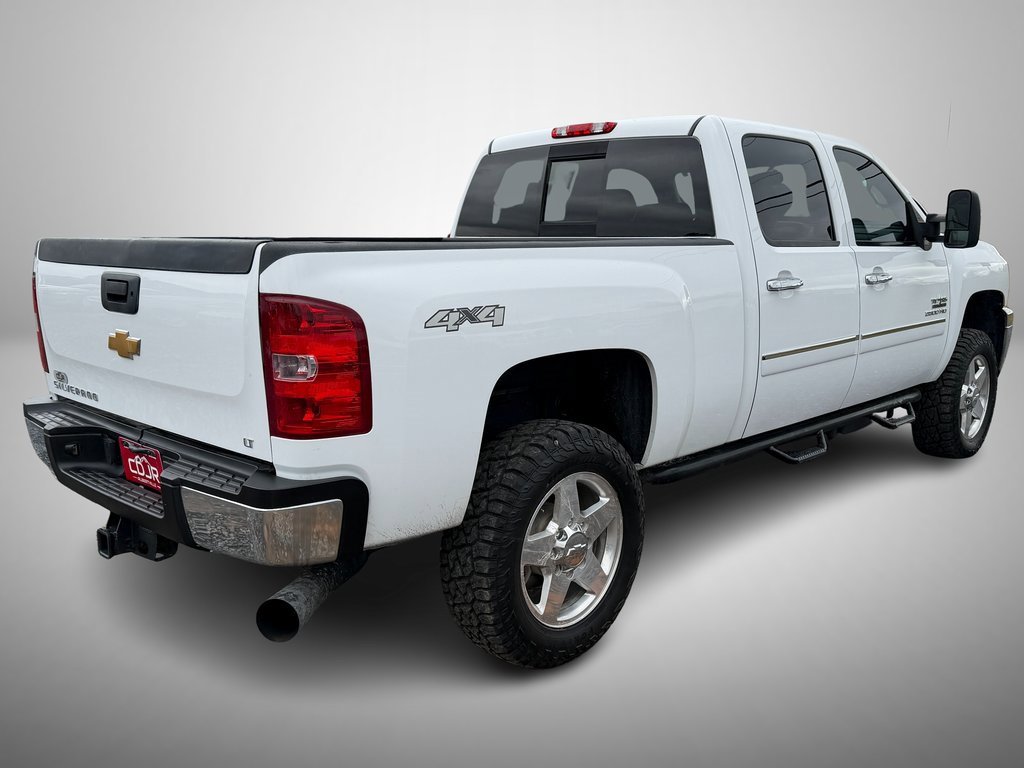 Used 2014 Chevrolet Silverado 2500 LT w/ Texas Edition image 3