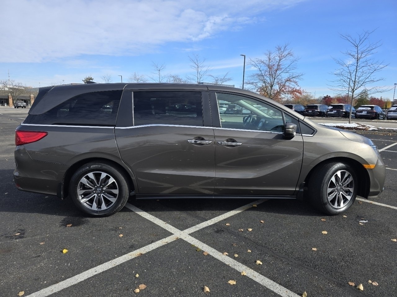 Certified 2023 Honda Odyssey EX-L image 18