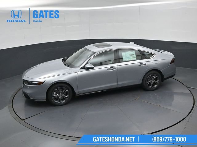 New 2026 Honda Accord EX-L image 46