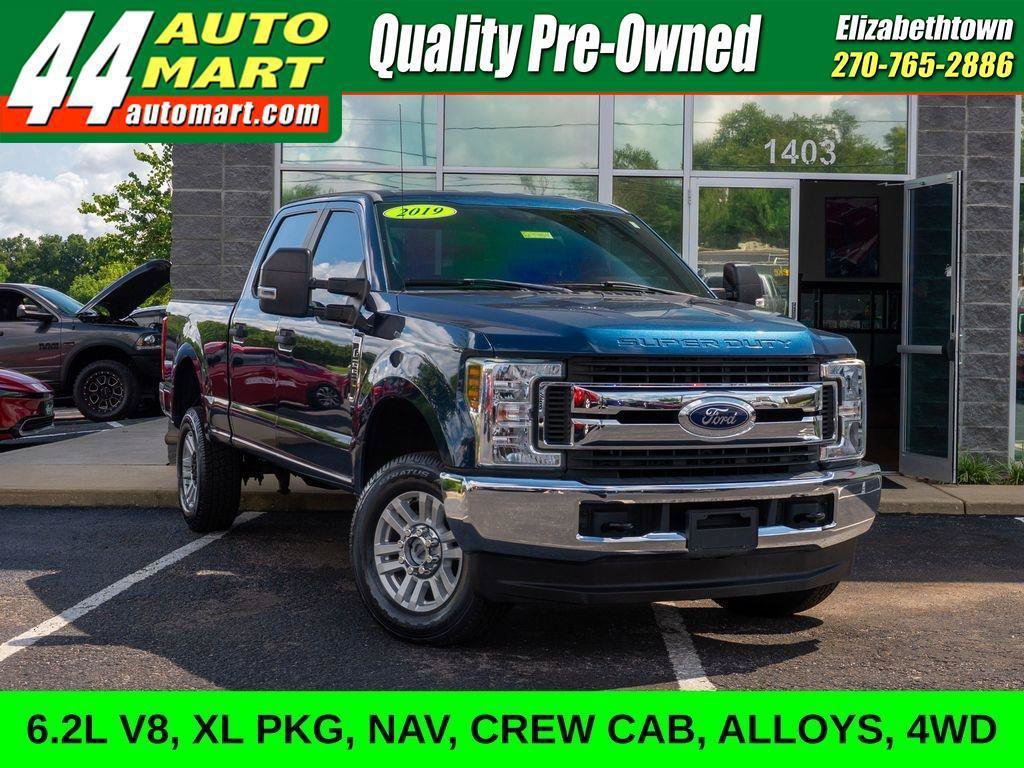 Used 2019 Ford F250 XL w/ STX Appearance Package