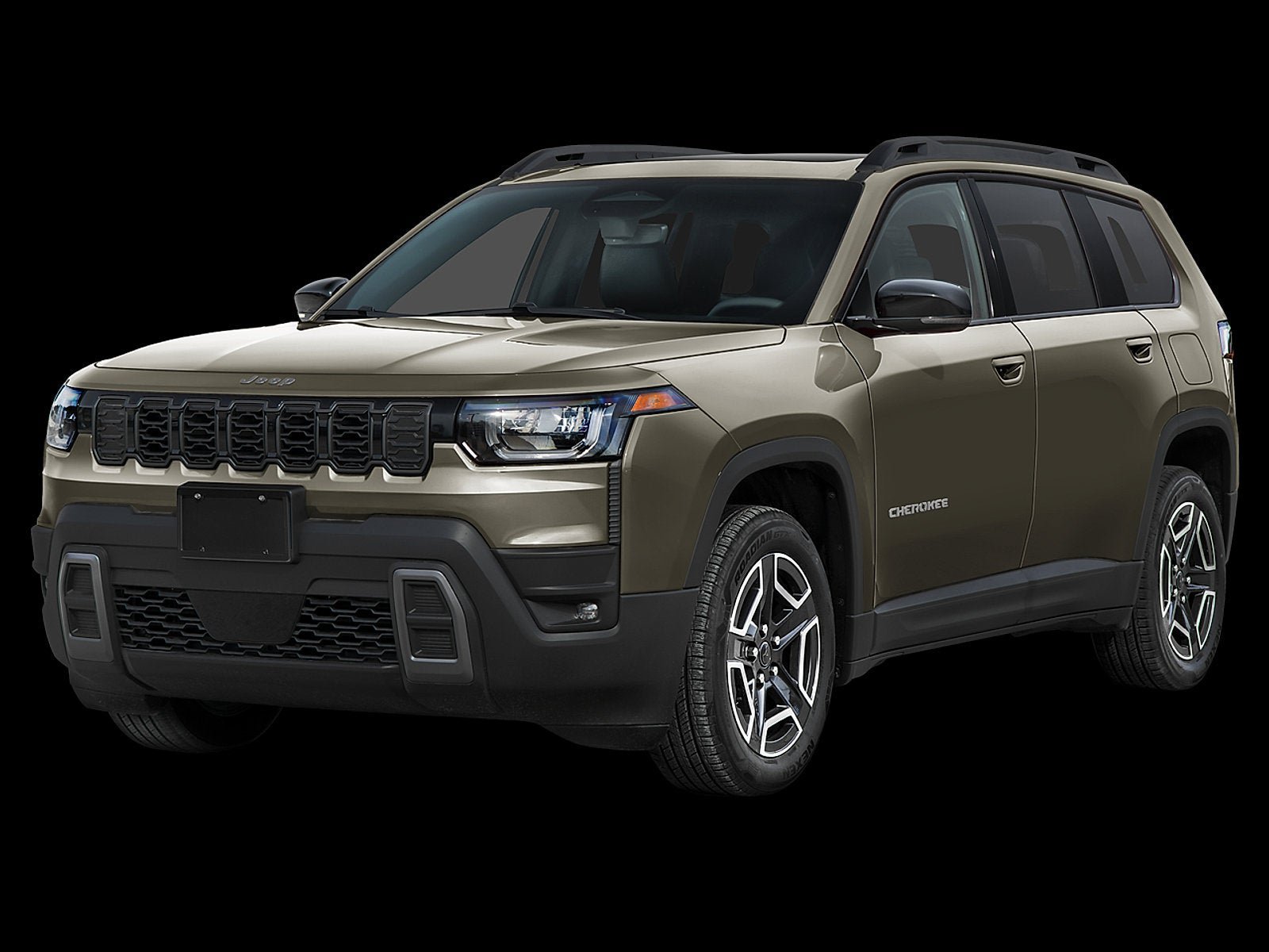 New 2026 Jeep Cherokee Laredo AWD/4WD image 16