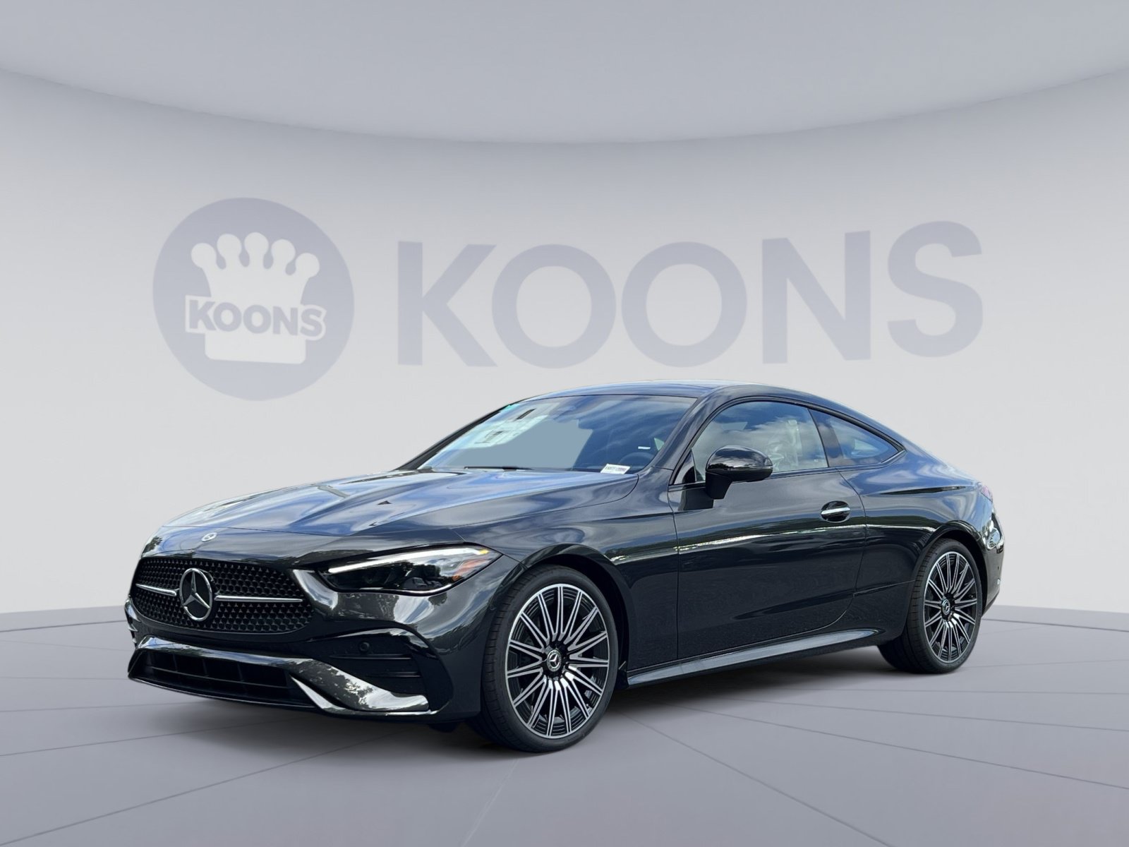 New 2026 Mercedes-Benz CLE 300 4MATIC Coupe image 5