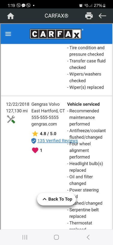 Used 2008 Volvo XC70 3.2 image 70