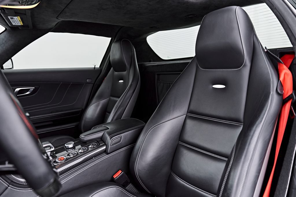 Used 2012 Mercedes-Benz SLS AMG Coupe image 44
