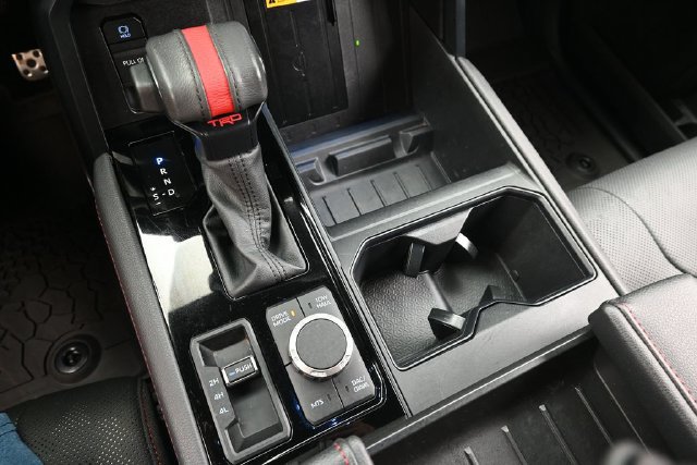 Used 2024 Toyota Tundra TRD Pro AWD/4WD image 27