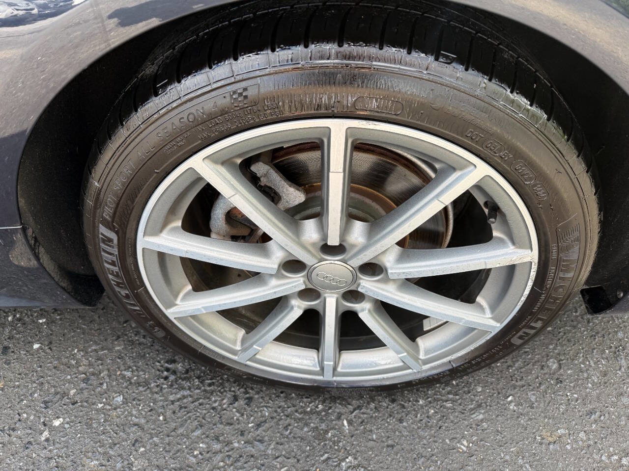 Used 2017 Audi A6 3.0T Premium Plus w/ Driver Assistance Package image 10