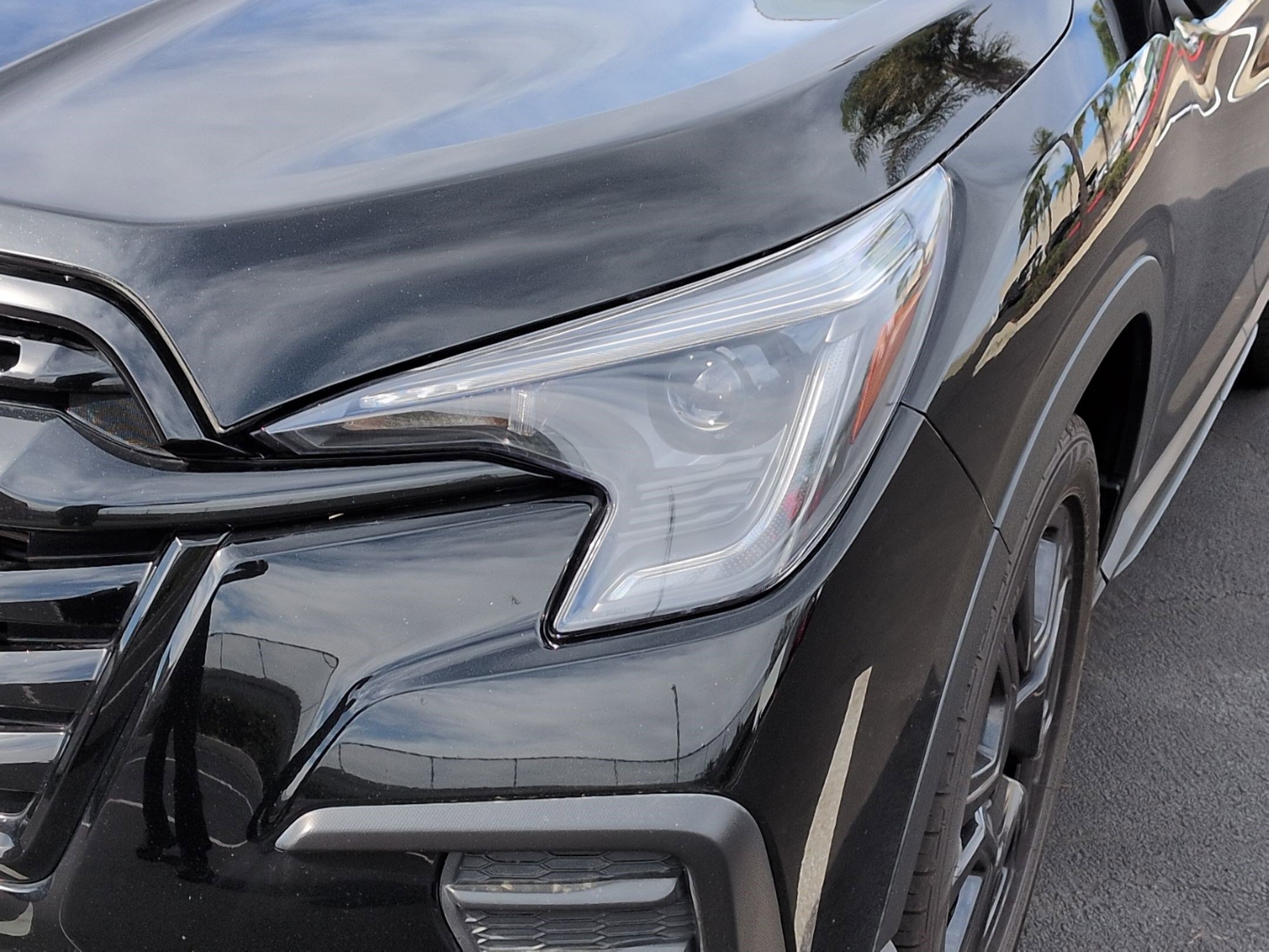 Used 2024 Subaru Ascent Onyx Edition image 6