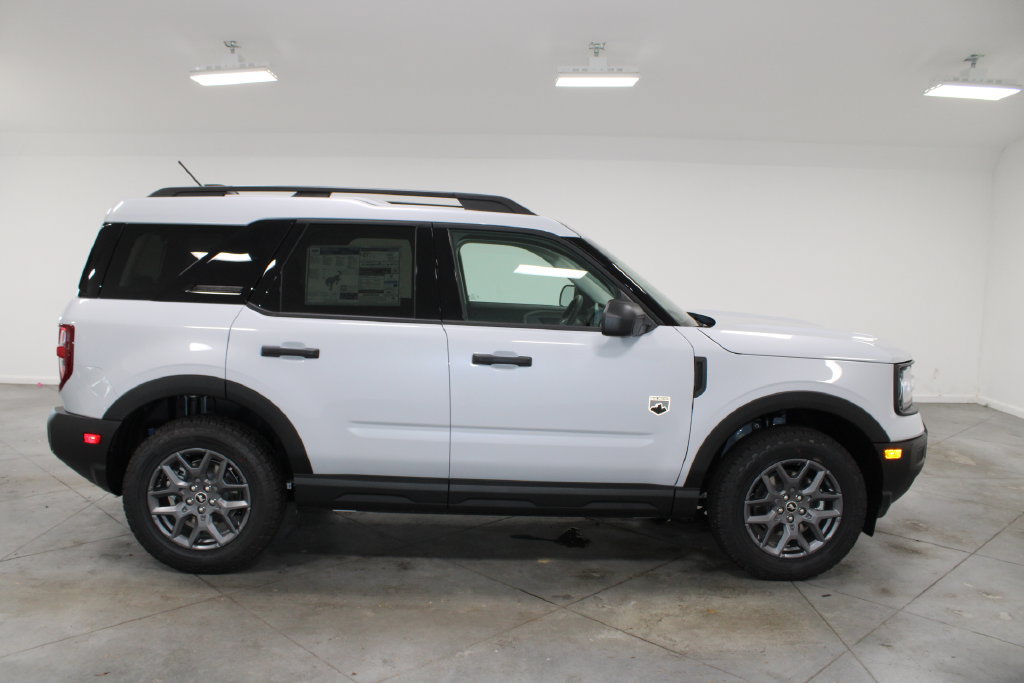 New 2026 Ford Bronco Sport Big Bend w/ Convenience Package AWD/4WD image 10