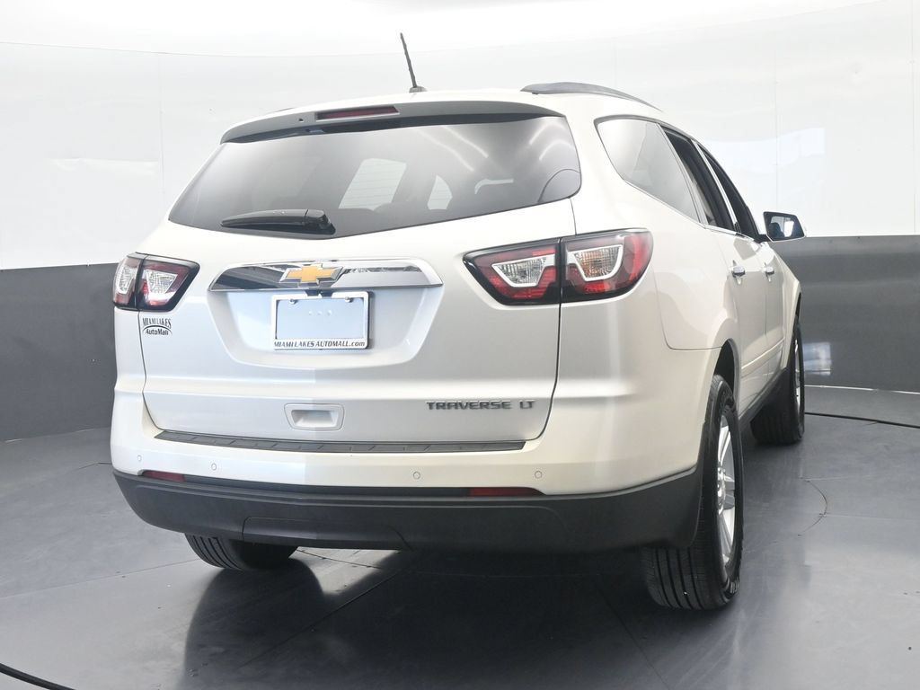 Used 2013 Chevrolet Traverse LT FWD image 5
