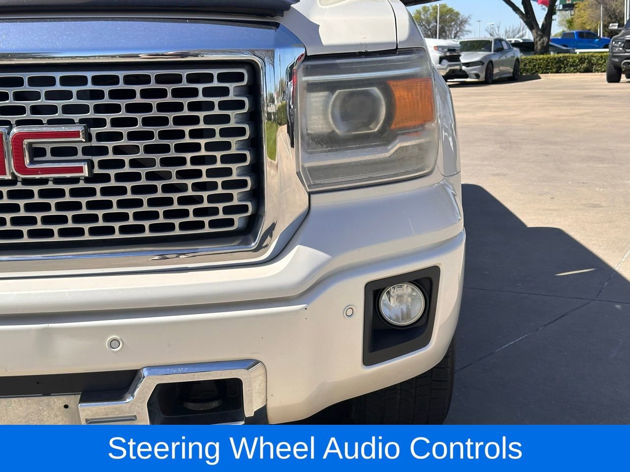 Used 2015 GMC Sierra 1500 Denali w/ Driver Alert Package image 6