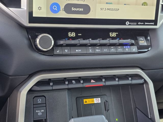 Used 2024 Toyota Tundra Limited w/ Power Package image 20