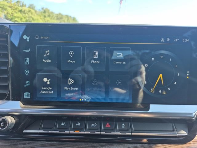 Certified 2023 Chevrolet Silverado 1500 LT AWD/4WD image 21