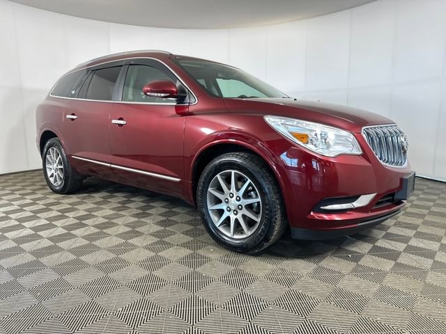 Used 2017 Buick Enclave Leather image 2