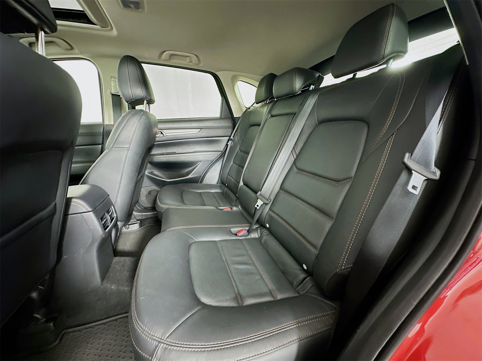 Certified 2023 MAZDA CX-5 AWD 2.5 S w/ Premium Plus Pkg image 26