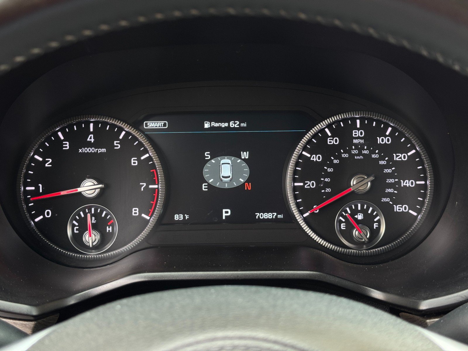Used 2020 Kia Telluride SX w/ Towing Package FWD image 19
