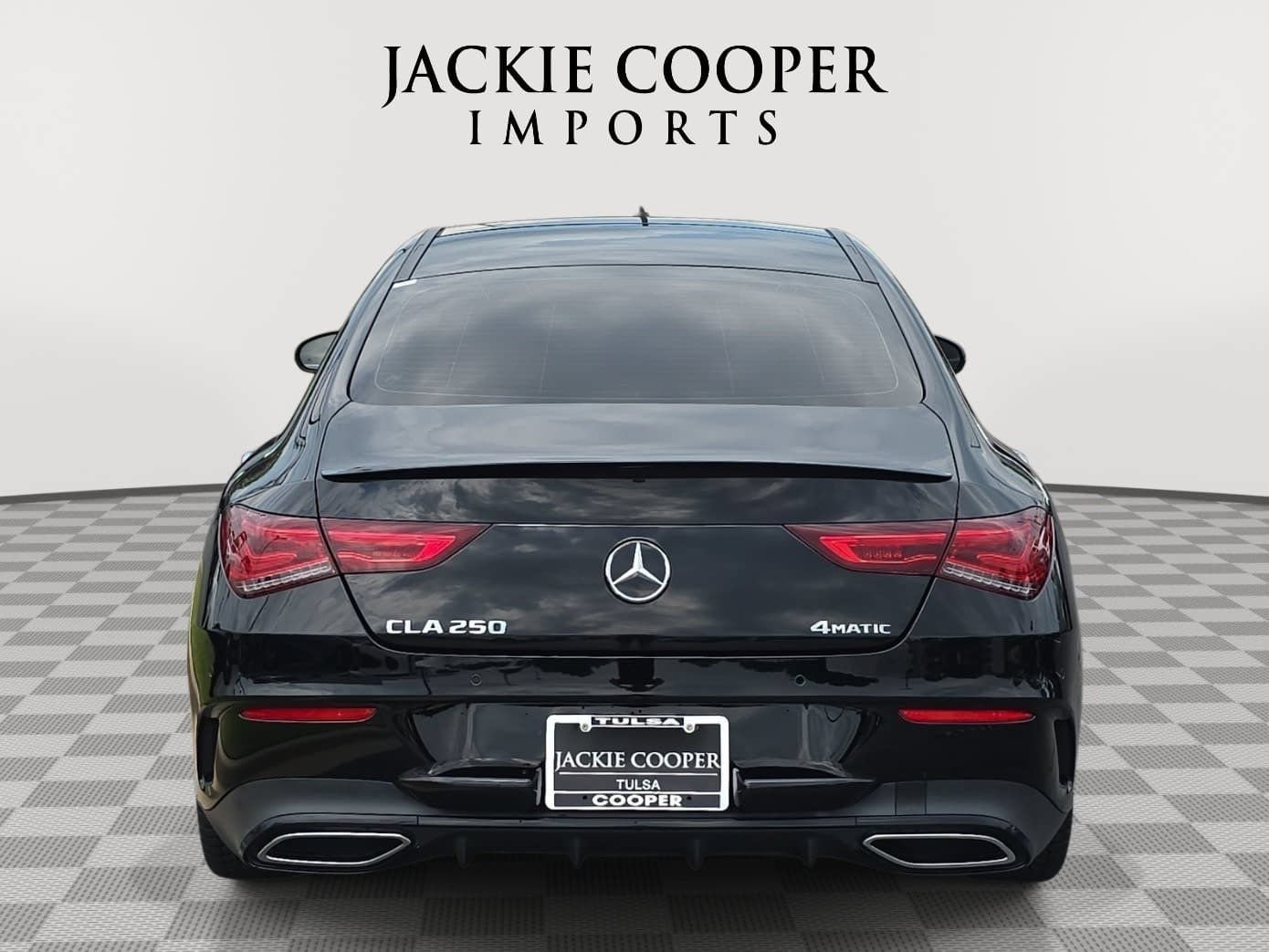 Used 2023 Mercedes-Benz CLA 250 4MATIC image 6
