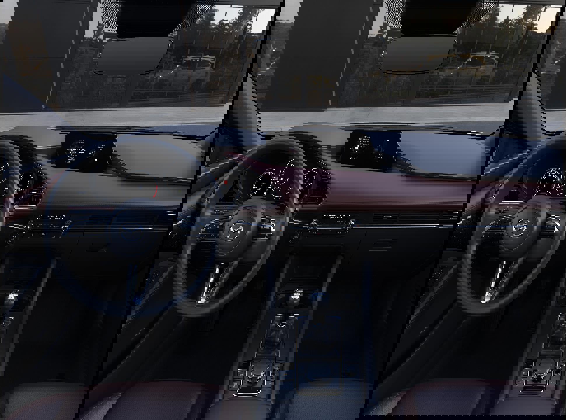 New 2026 MAZDA MAZDA3 2.5 S Hatchback w/ Premium Pkg image 2