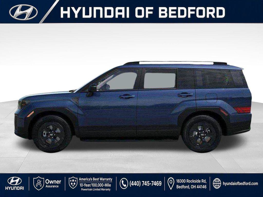 New 2027 Hyundai Santa Fe XRT AWD/4WD image 3