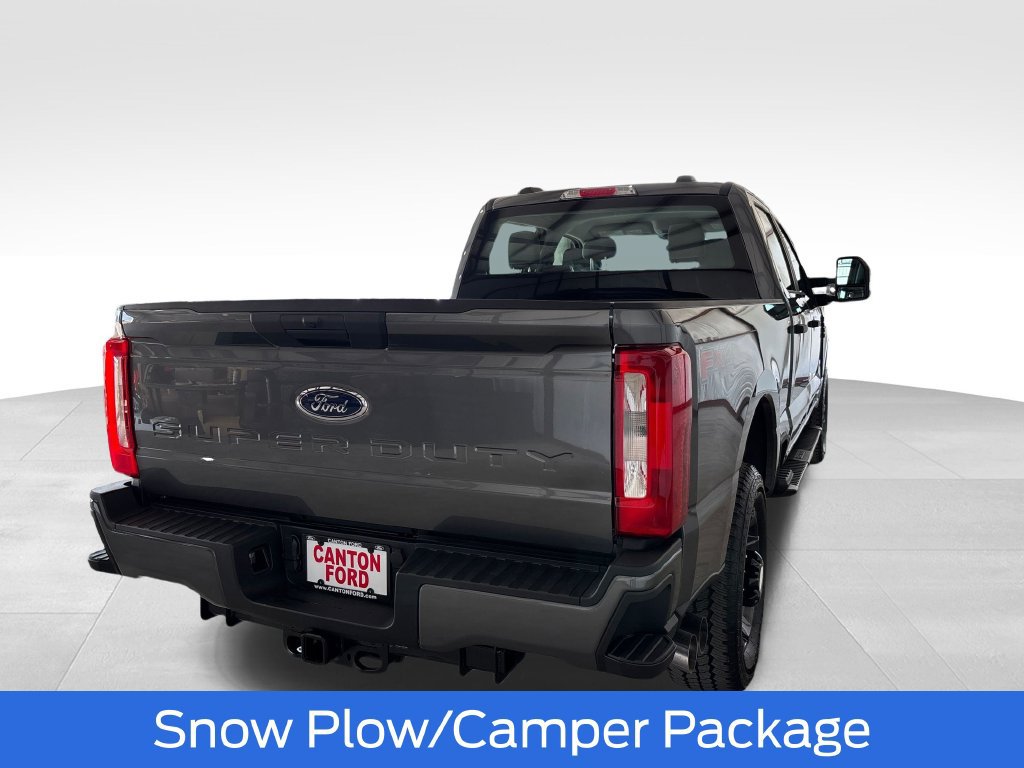 New 2026 Ford F250 XL w/ STX Appearance Package AWD/4WD image 7