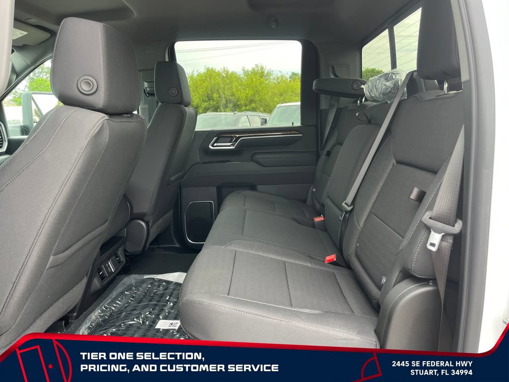 New 2026 GMC Sierra 2500 SLE w/ SLE Value Package; AWD/4WD image 11