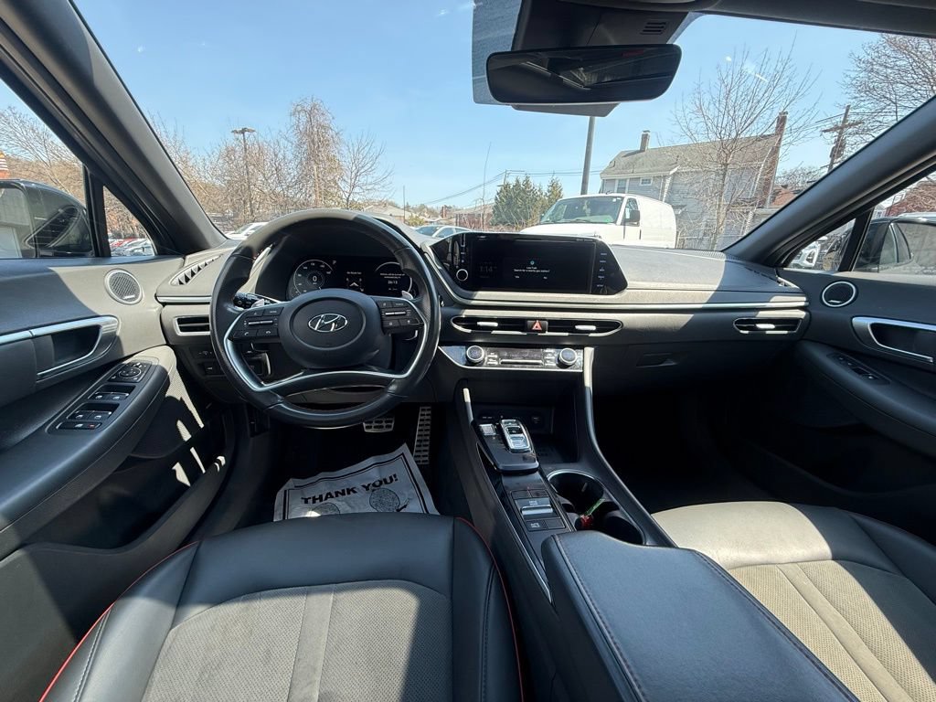 Used 2022 Hyundai Sonata SEL Plus FWD image 22