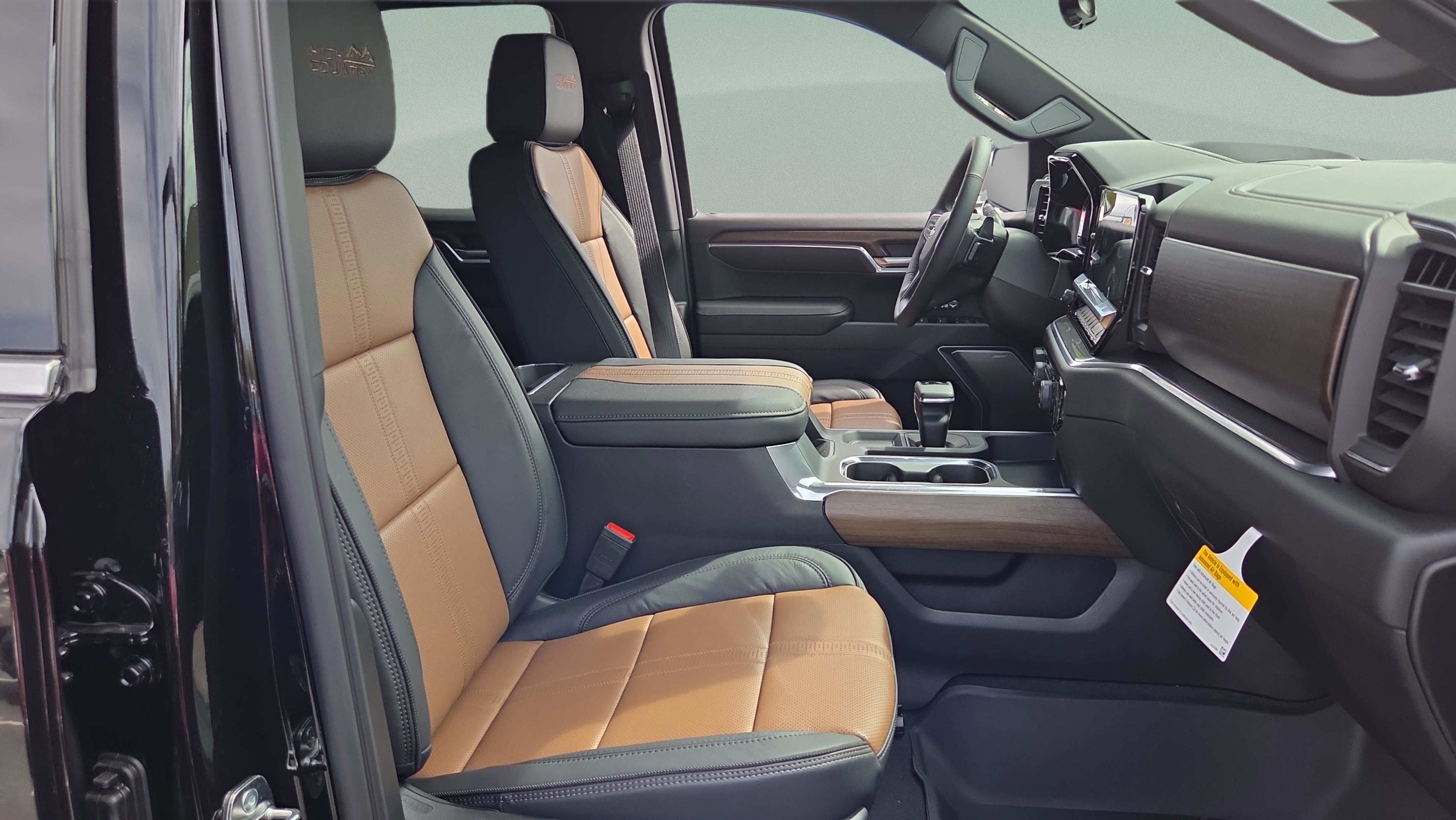 New 2026 Chevrolet Silverado 1500 High Country image 31