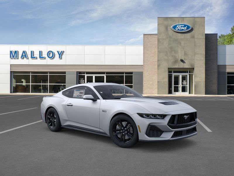 New 2025 Ford Mustang GT