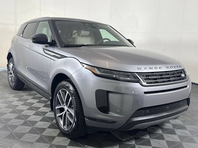 Certified 2026 Land Rover Range Rover Evoque S AWD/4WD image 10