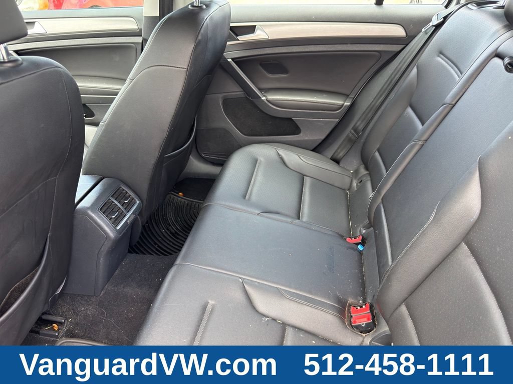 Used 2017 Volkswagen Golf SE FWD image 27