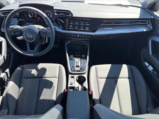 New 2025 Audi A3 2.0T Premium image 16