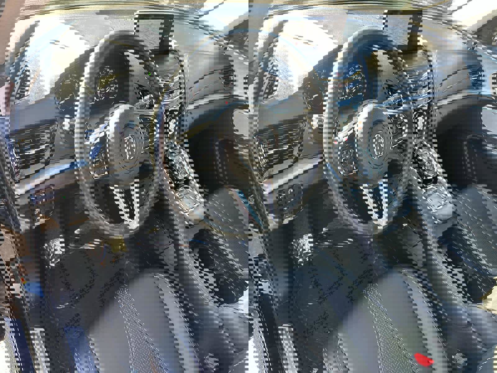 Certified 2022 Acura RDX AWD w/ Technology Package image 2