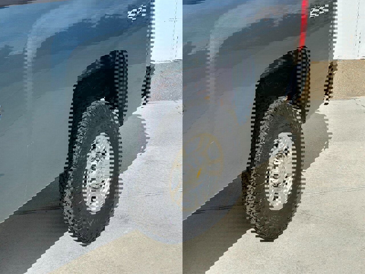 Used 2007 Chevrolet Silverado 2500 LT w/ 2LT Audio Package image 40