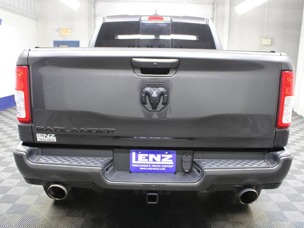Used 2022 RAM 1500 Big Horn AWD/4WD image 37