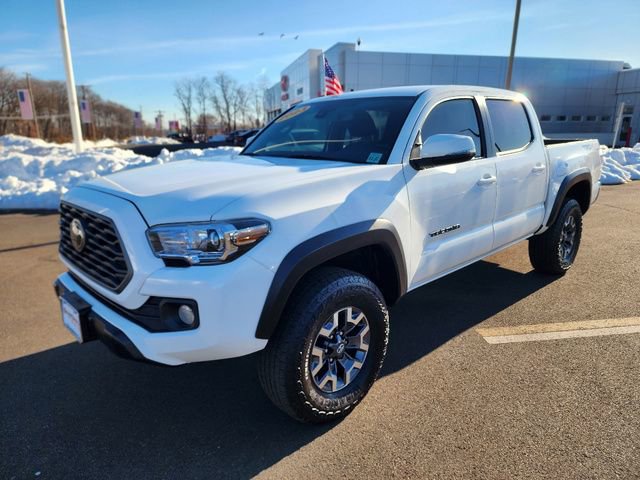 Used 2023 Toyota Tacoma TRD Off-Road image 3
