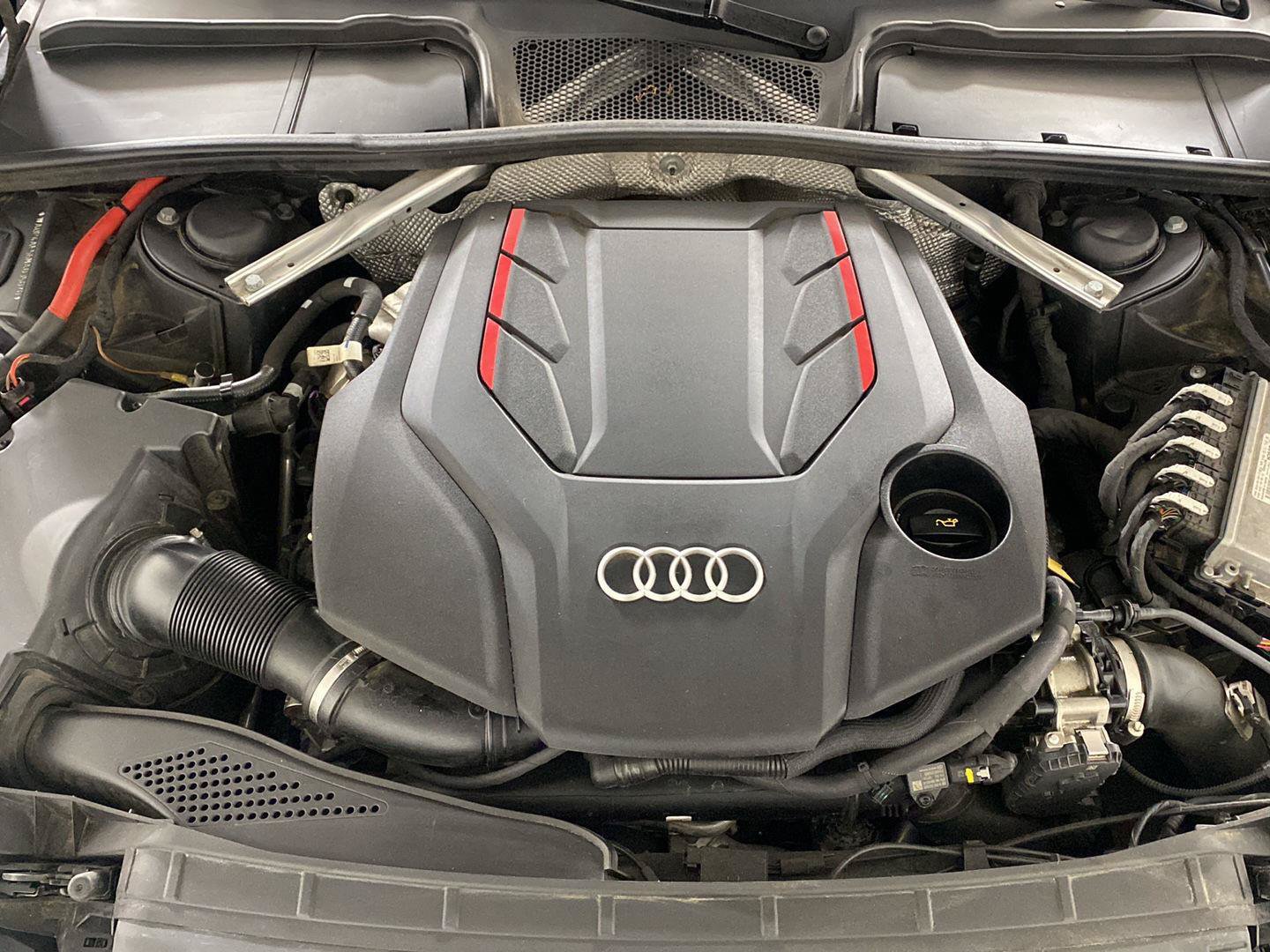 Used 2021 Audi S5 Premium Plus w/ Premium Plus AWD/4WD image 23