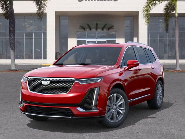 New 2025 Cadillac XT6 Premium Luxury w/ Technology Package image 6