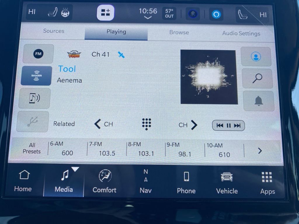 Used 2022 RAM 1500 Laramie image 27