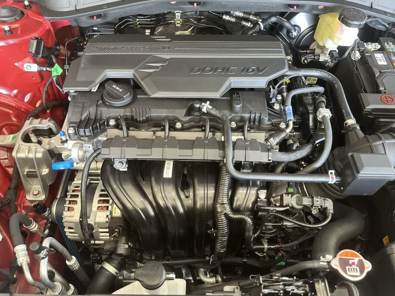 New 2026 Hyundai Kona SEL Sport FWD image 12