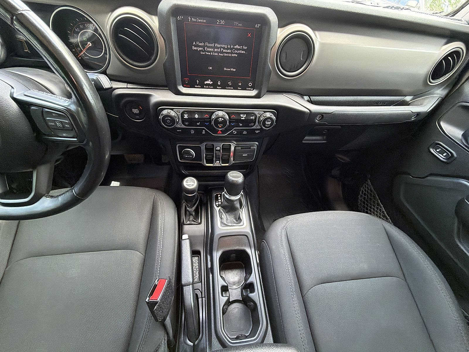 Used 2021 Jeep Gladiator Sport AWD/4WD image 24