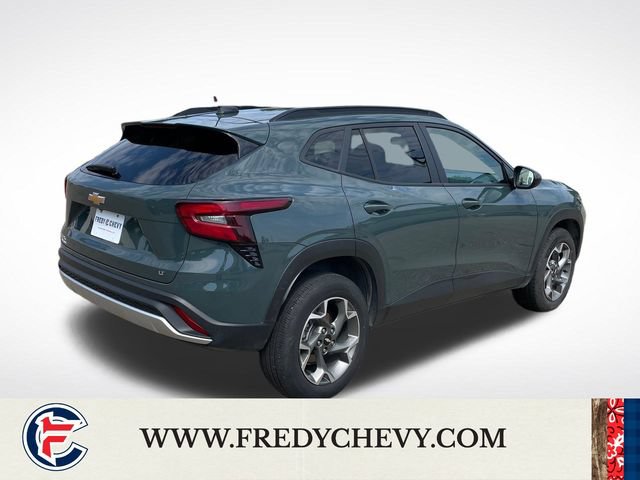 Used 2025 Chevrolet Trax LT FWD image 6