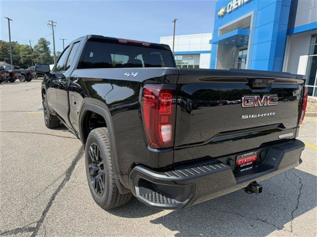 New 2026 GMC Sierra 1500 Elevation image 4