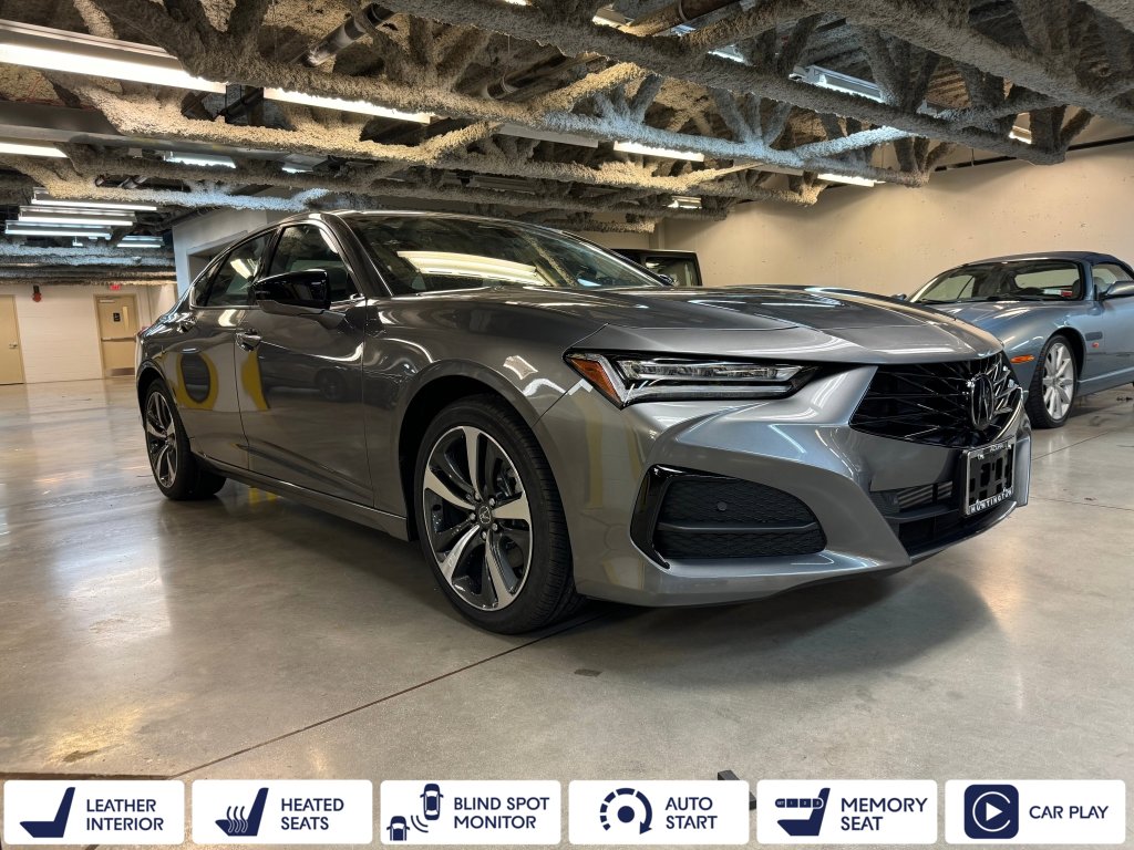 New 2025 Acura TLX w/ Technology Package image 1