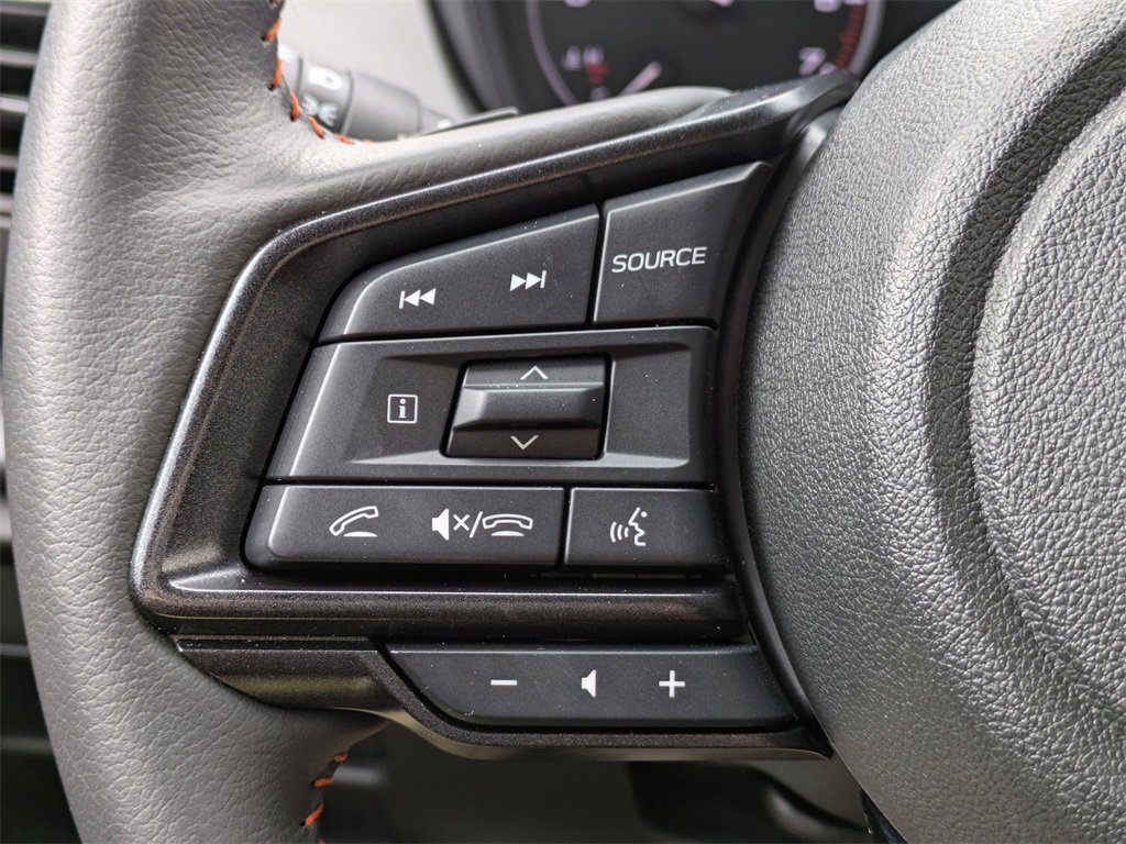 Used 2025 Subaru Crosstrek 2.5i Limited w/ Popular Package #3A image 33