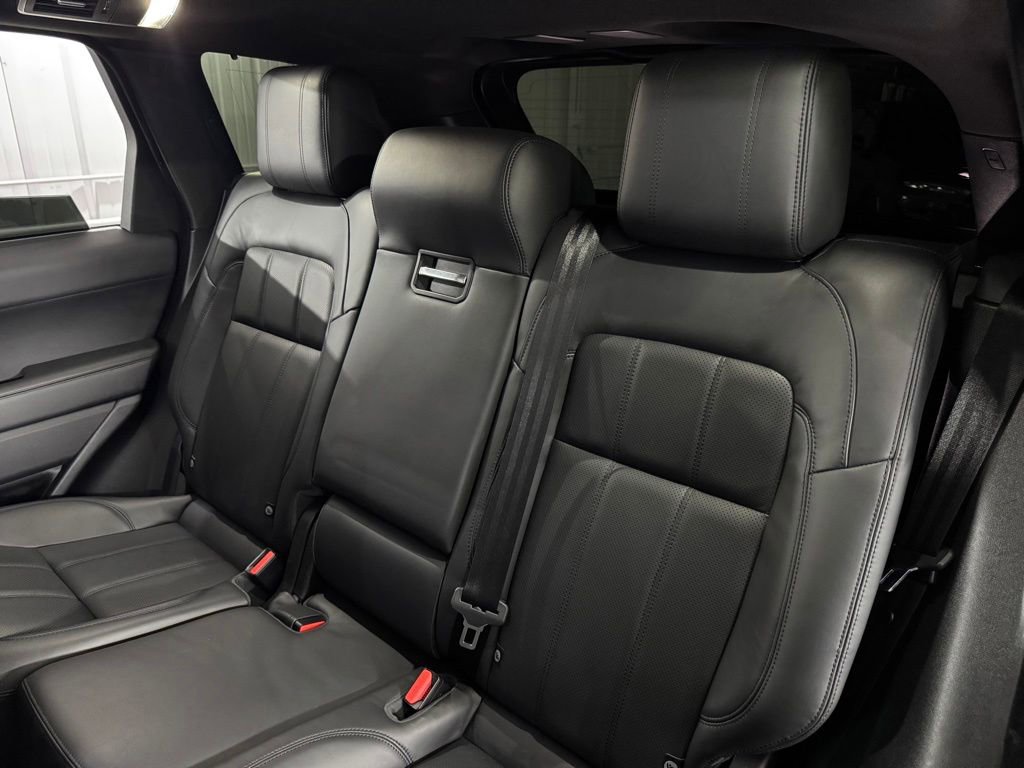Used 2018 Land Rover Range Rover Sport Supercharged AWD/4WD image 50