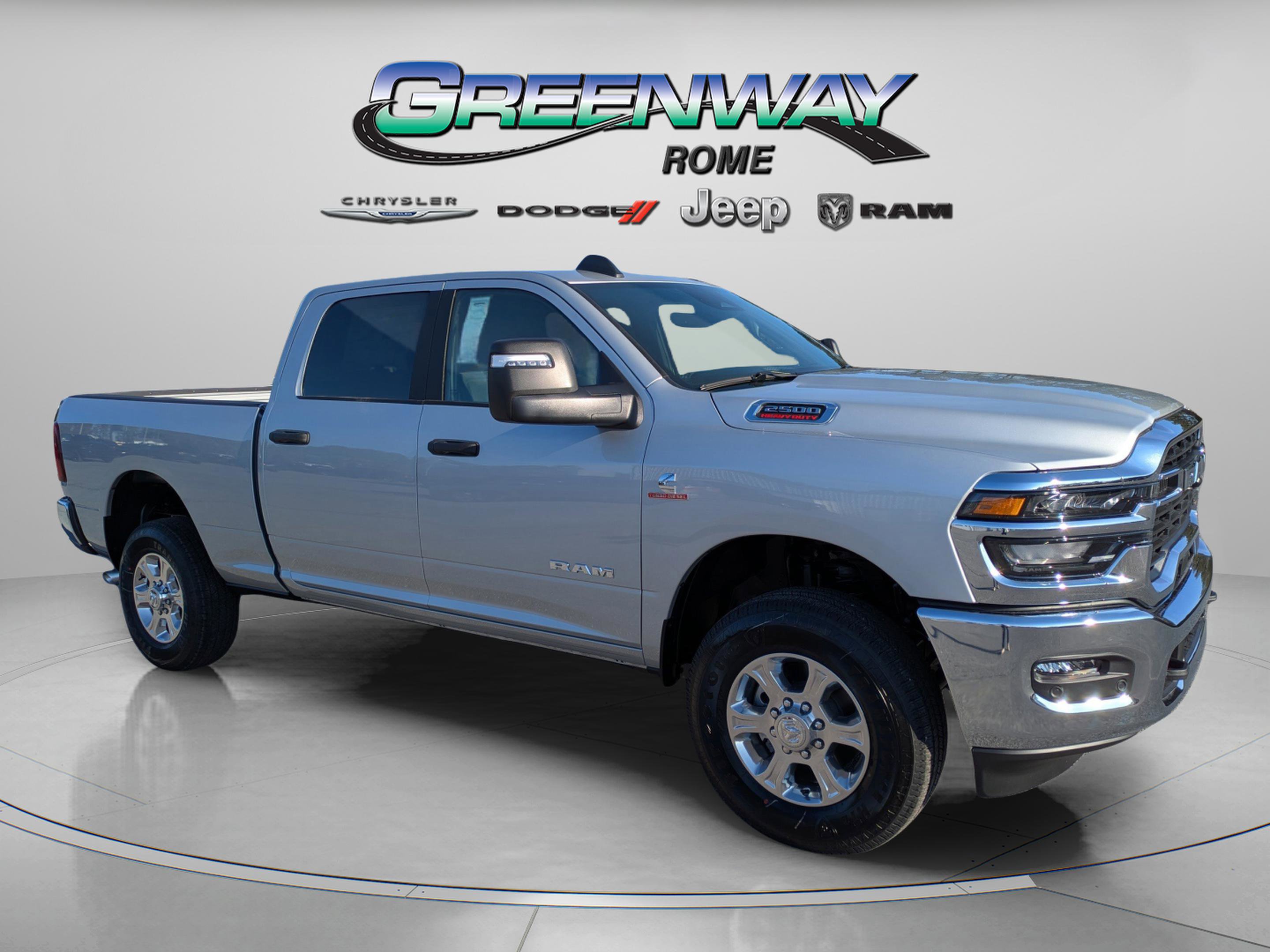 New 2026 RAM 2500 Big Horn image 1