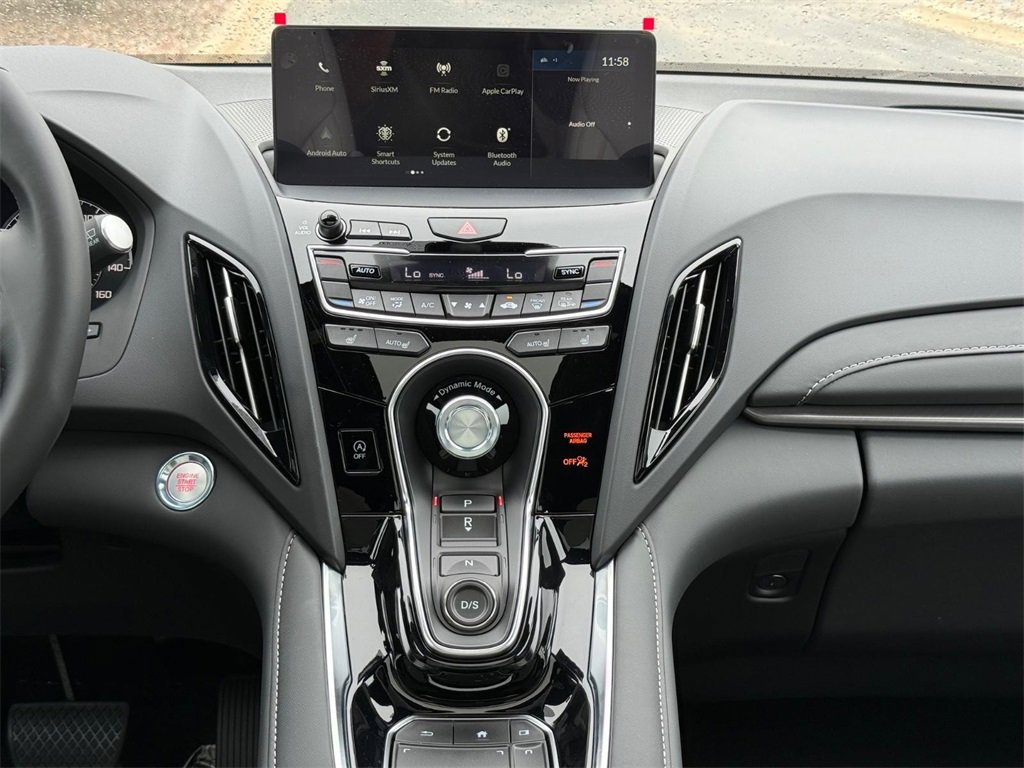 New 2025 Acura RDX SH-AWD image 7